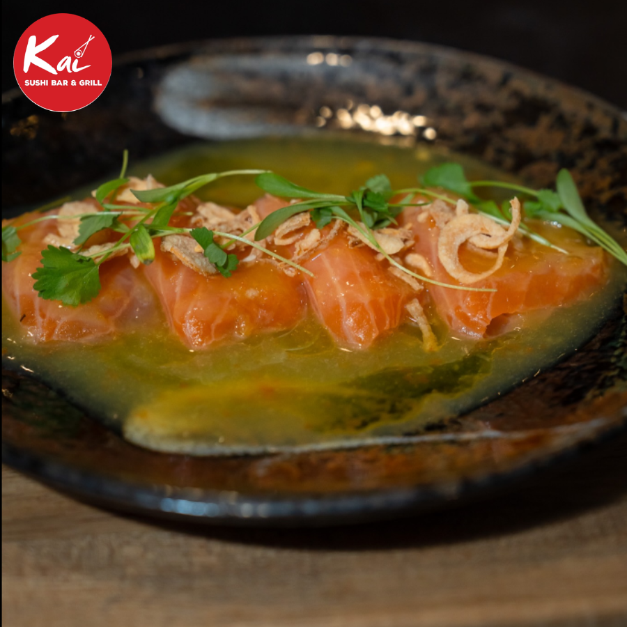 Kai Sushi Bar & Grill